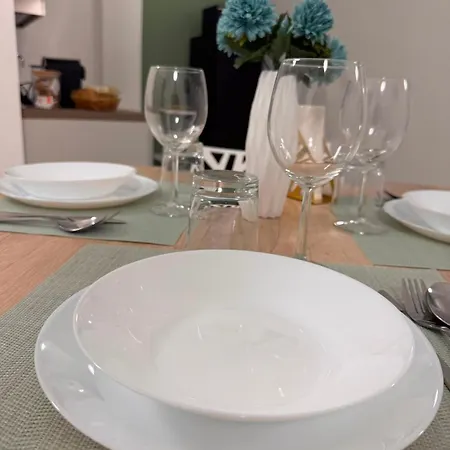 Scirocco - Ideale Per Coppie E Famiglie Apartment Carmiano (Apulia)