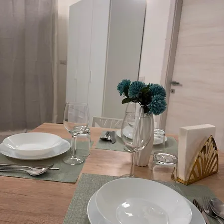 Apartment Scirocco - Ideale Per Coppie E Famiglie Carmiano (Apulia)
