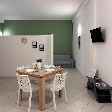Apartment Scirocco - Ideale Per Coppie E Famiglie *