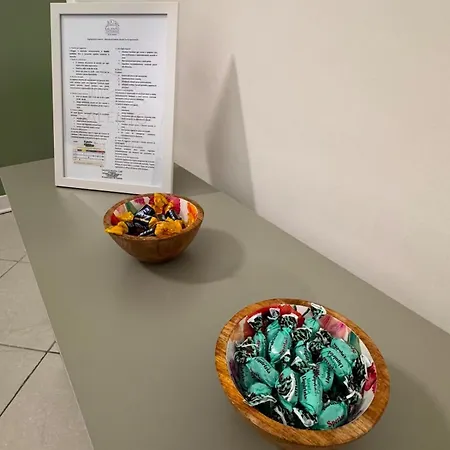 Scirocco - Ideale Per Coppie E Famiglie * Carmiano (Apulia)
