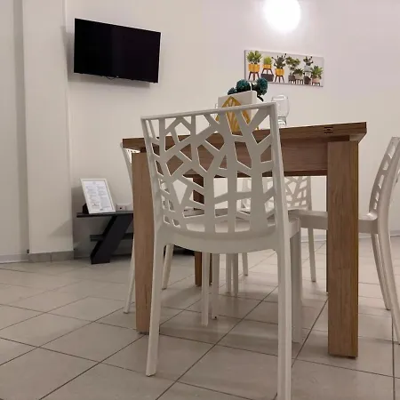 Lejlighed Scirocco - Ideale Per Coppie E Famiglie Carmiano (Apulia)